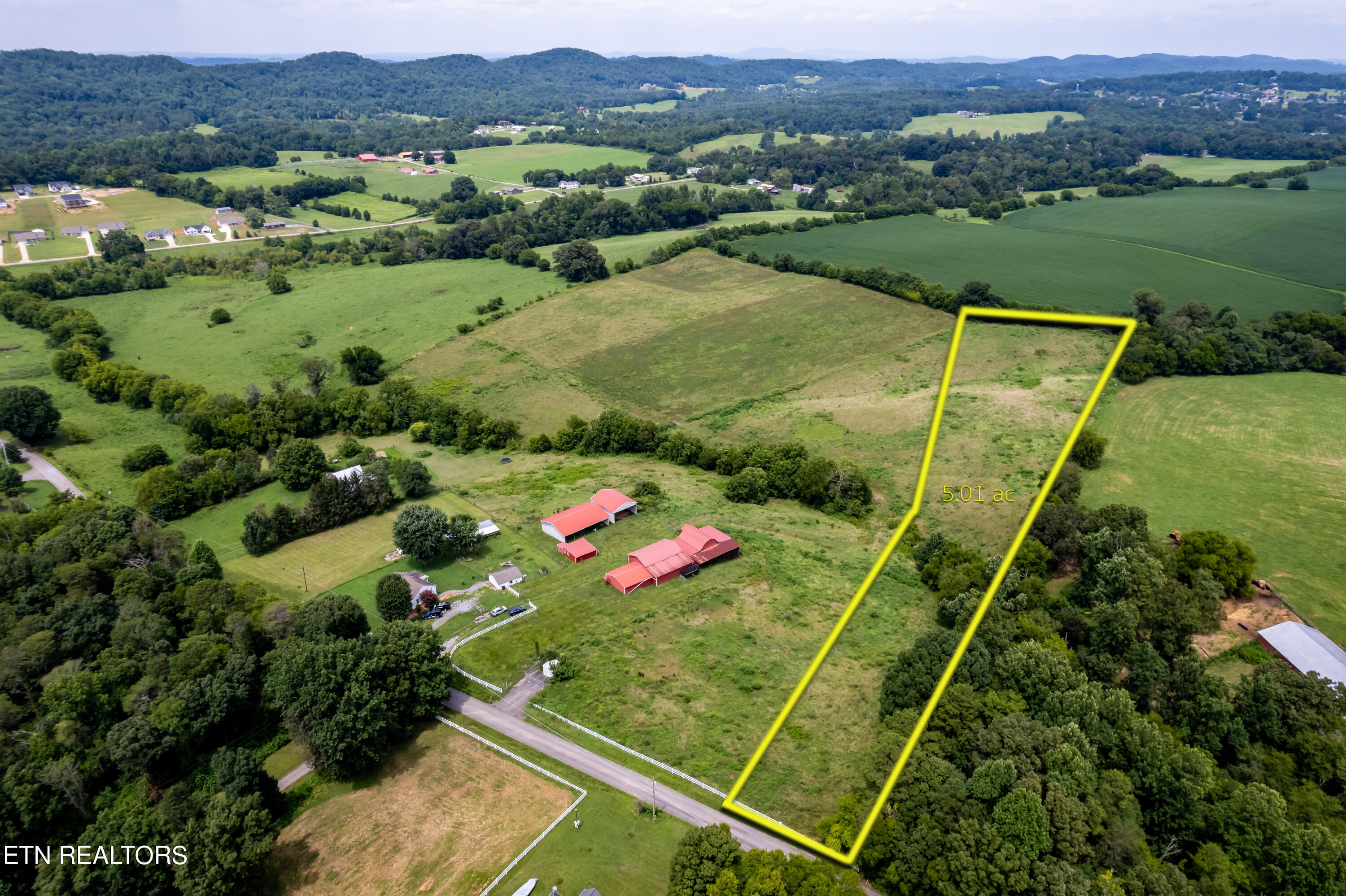 420 Keeble Road Maryville, TN 37804 - Photo 3 of 5 keeblerd-15.01ac1