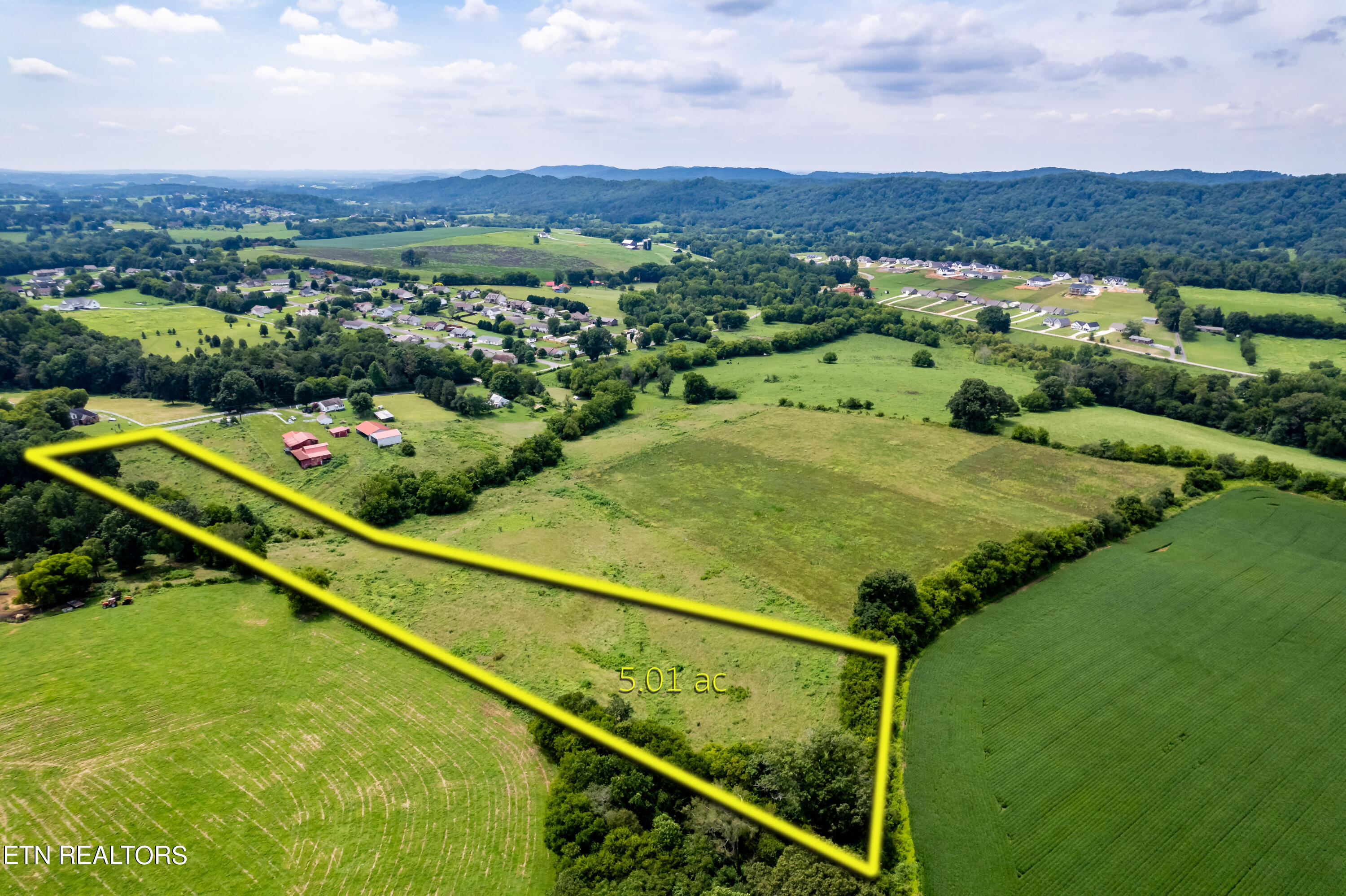 420 Keeble Road Maryville, TN 37804 - Photo 5 of 5 keeblerd-265.01ac2