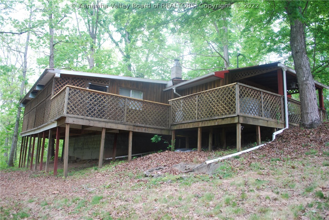 185 Cornstalk Road Southside, WV 25187 - Photo 3 of 13 Gallery Image 3