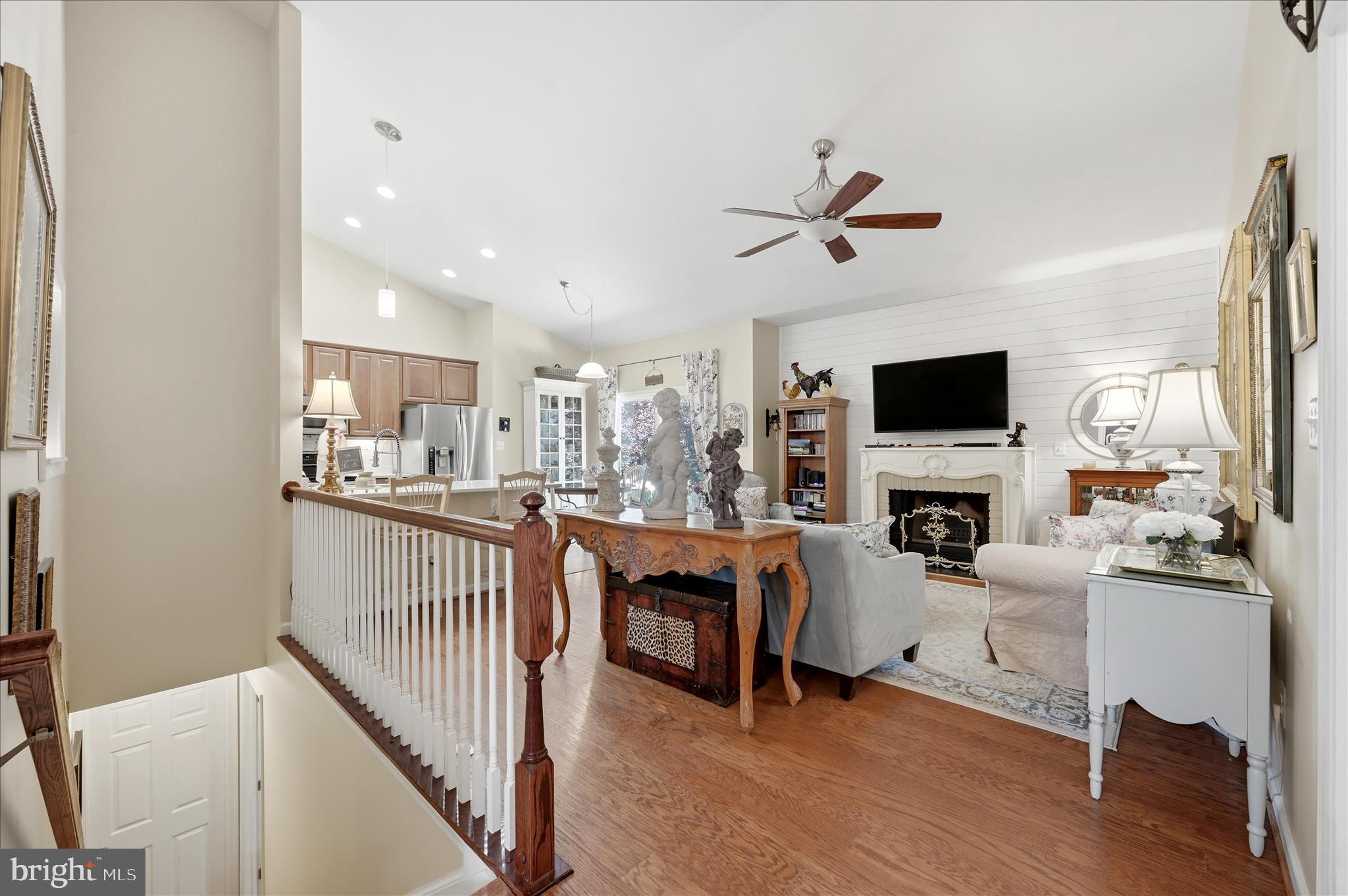 25 Overbrook Road Ranson, WV 25438 - Photo 80 of 83 Vaulted Ceilings, Open Floorplan