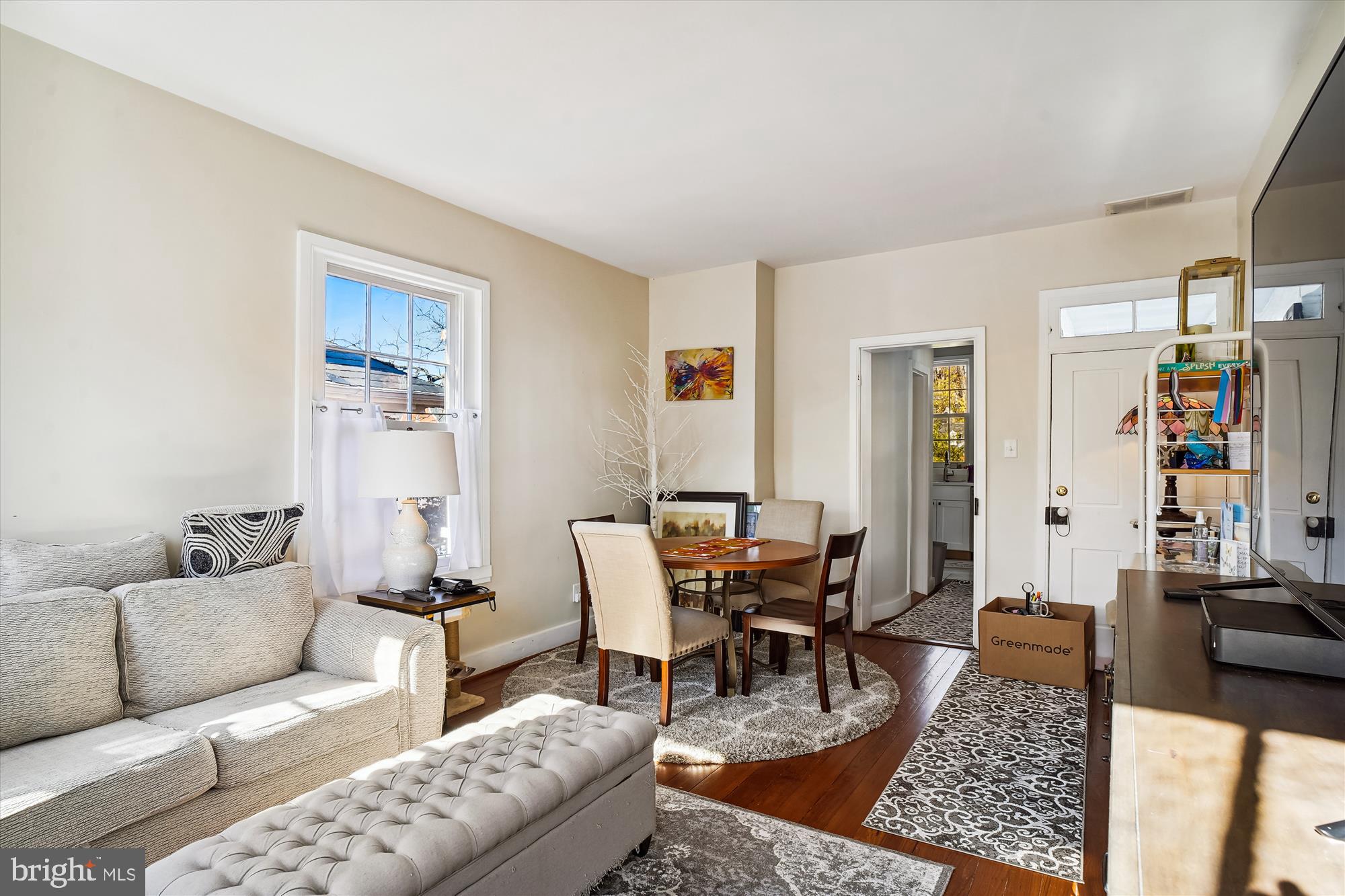 101 Record Street Frederick, MD 21701 - Photo 14 of 41 Living Room