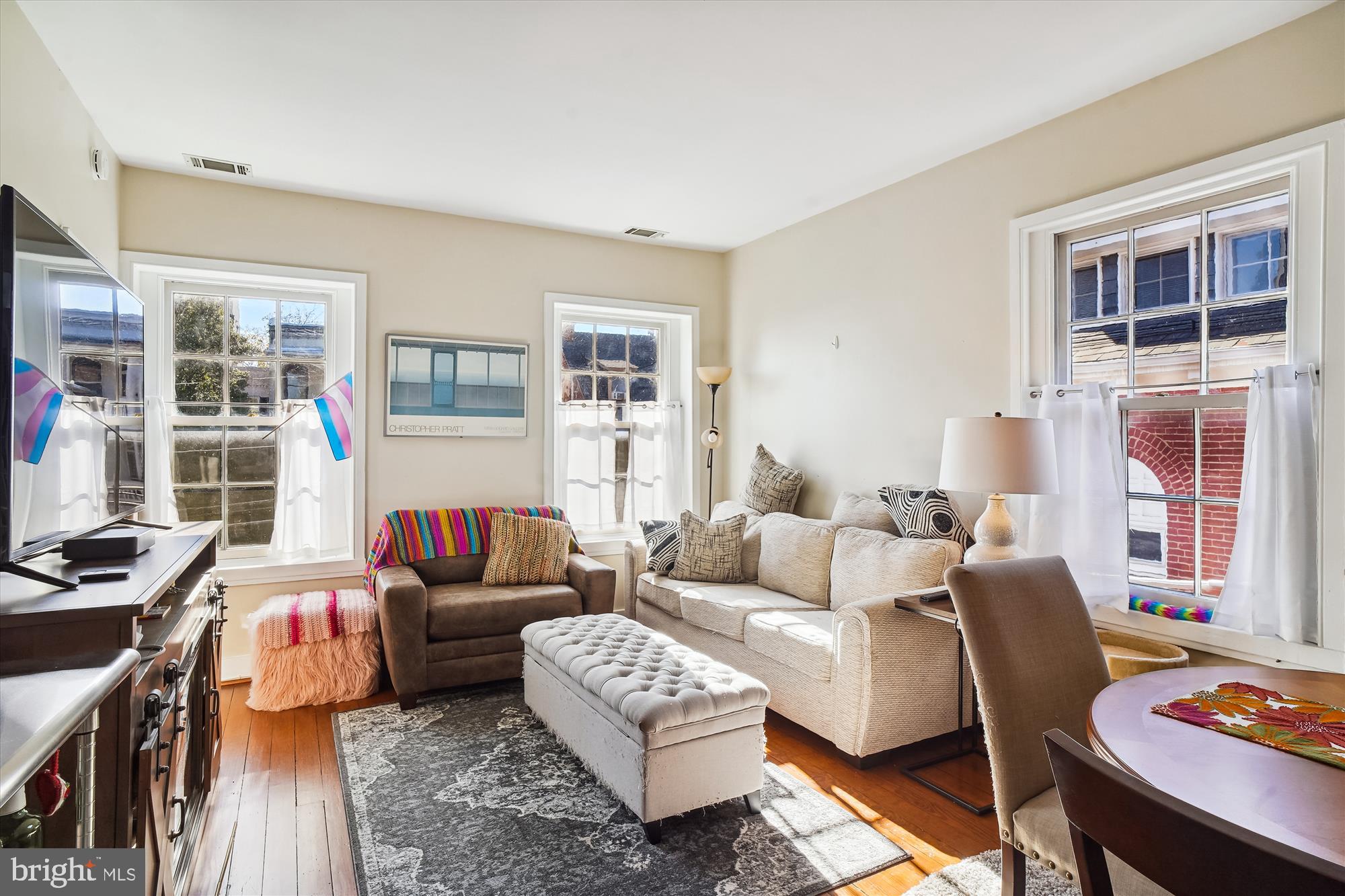 101 Record Street Frederick, MD 21701 - Photo 15 of 41 Living Room