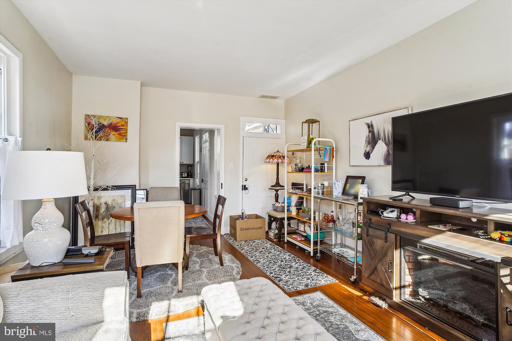 101 Record Street Frederick, MD 21701 - Photo 16 of 41 Living Room