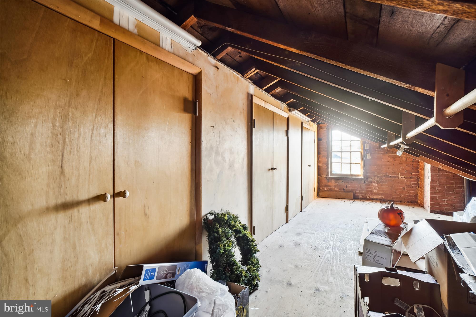 101 Record Street Frederick, MD 21701 - Photo 20 of 41 Attic Storage