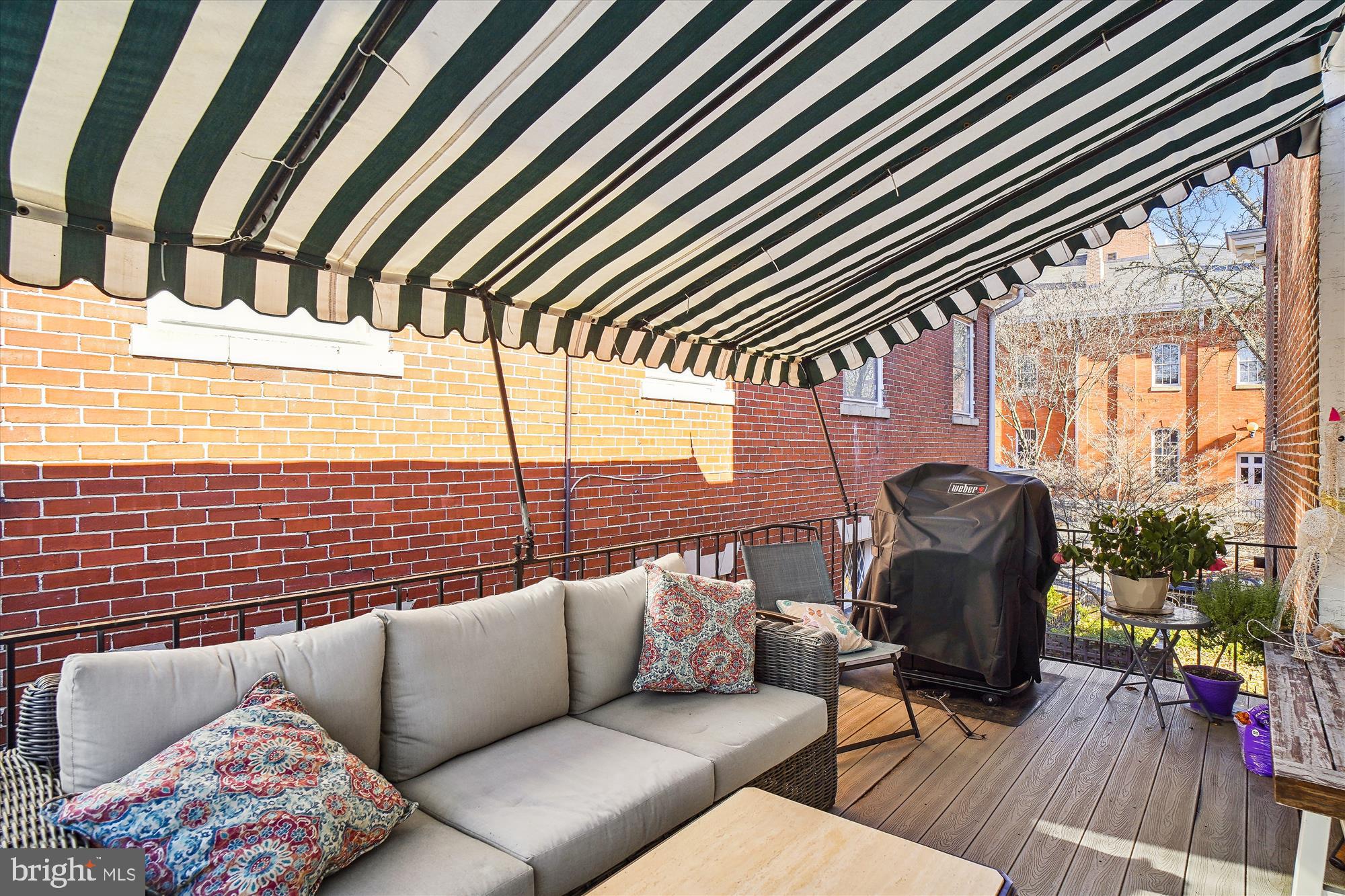 101 Record Street Frederick, MD 21701 - Photo 2 of 41 Deck