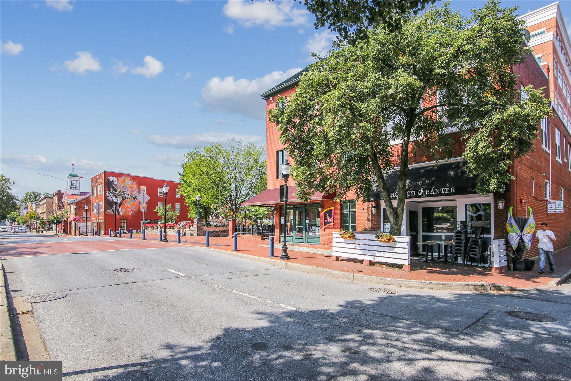 101 Record Street Frederick, MD 21701 - Photo 28 of 41 Downtown Shops
