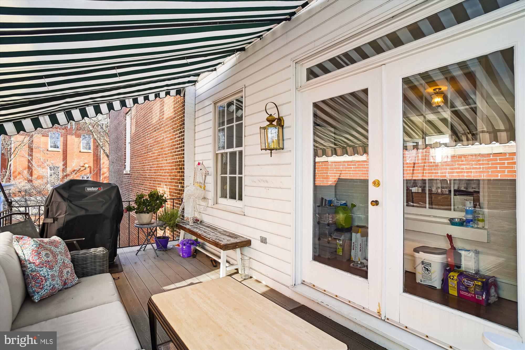 101 Record Street Frederick, MD 21701 - Photo 3 of 41 Deck