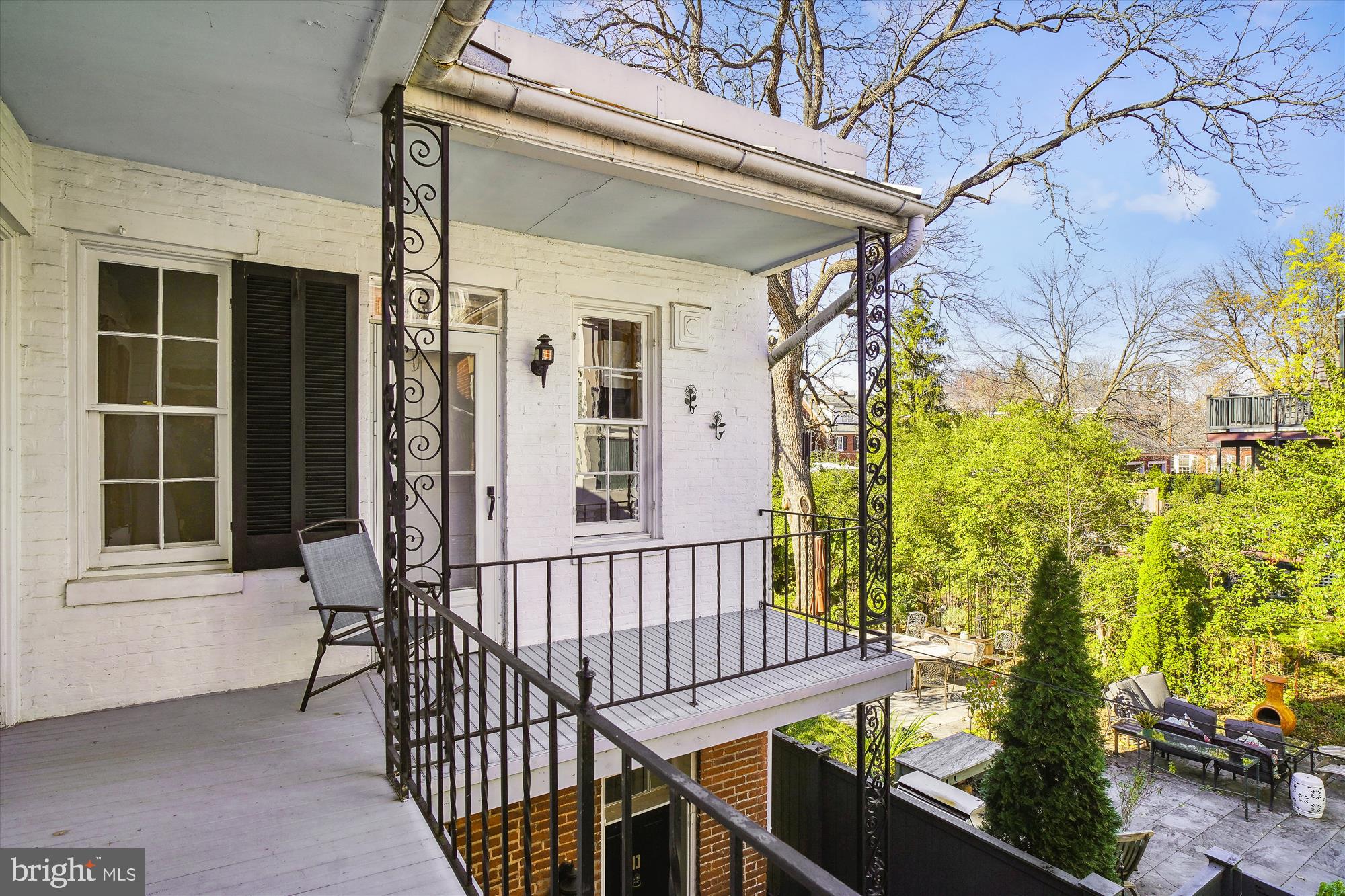 101 Record Street Frederick, MD 21701 - Photo 4 of 41 Porch