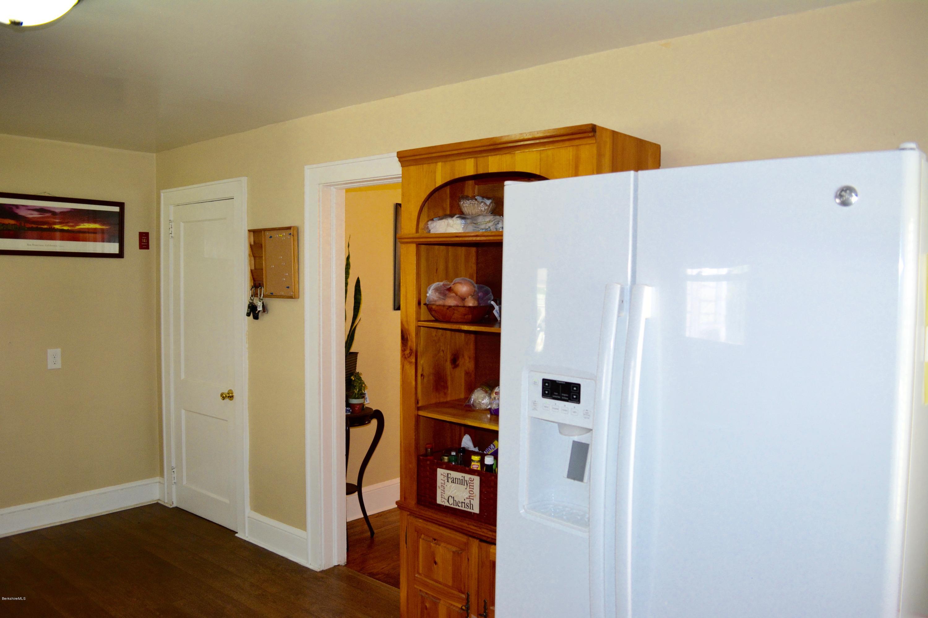12 Ridgeway Avenue Pittsfield, MA 01201 - Photo 8 of 34 K kitchen fridge