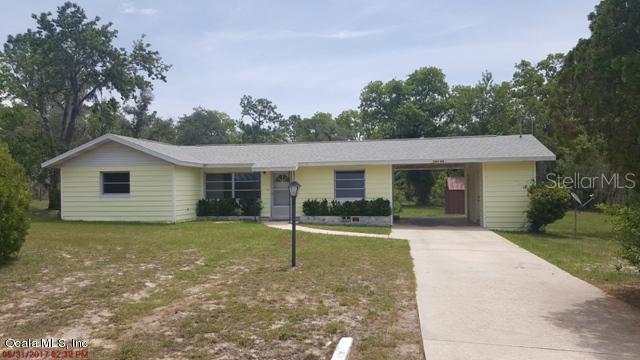 2311 Southwest Paradise Heights Road Dunnellon, FL 34431 - Photo 1 of 1 20170531_121734