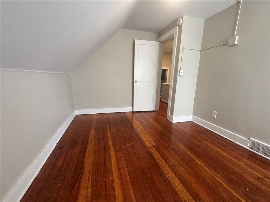 109 Stenson Street Rochester, NY 14606 - Photo 15 of 20 Bedroom 2 on 2nd Floor