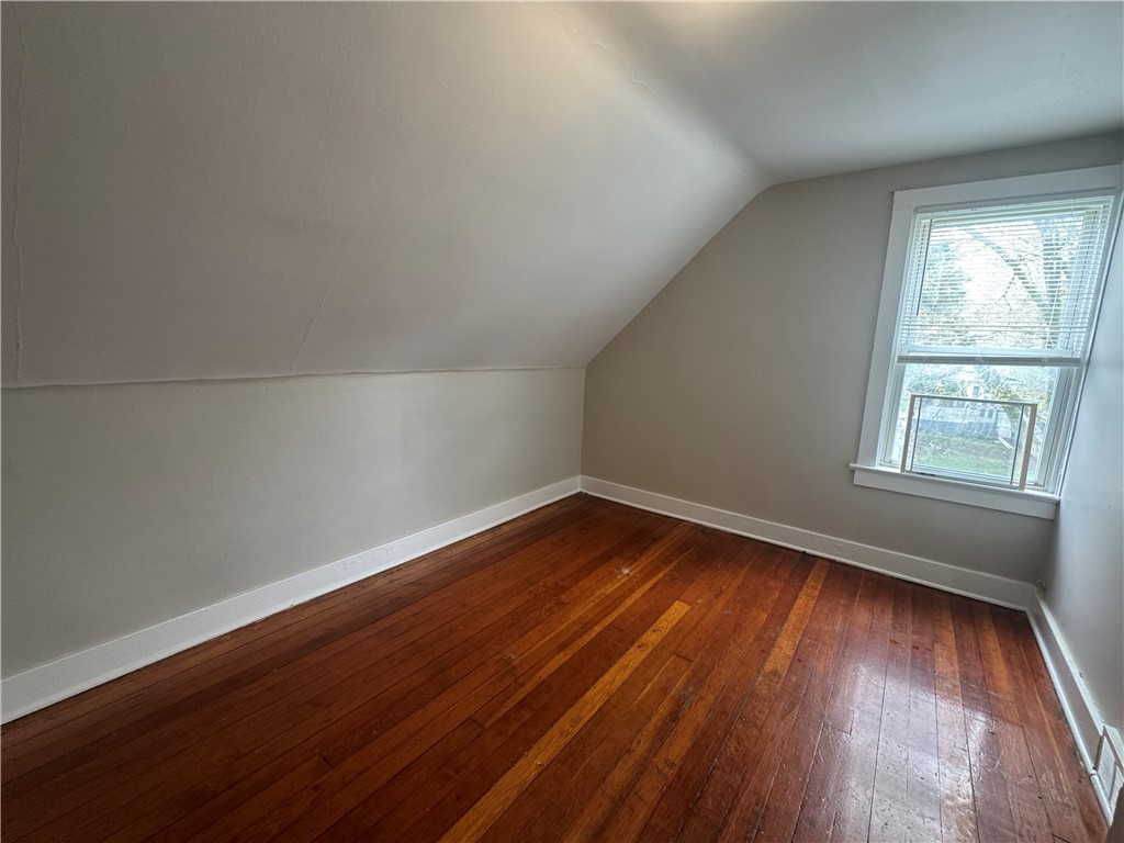 109 Stenson Street Rochester, NY 14606 - Photo 16 of 20 Bedroom 3 on 2nd Floor