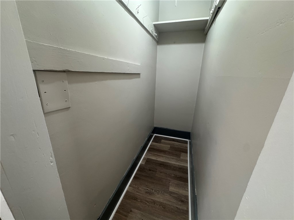 109 Stenson Street Rochester, NY 14606 - Photo 19 of 20 Kitchen Closet / Pantry