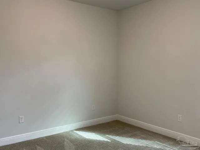 a small space with a window