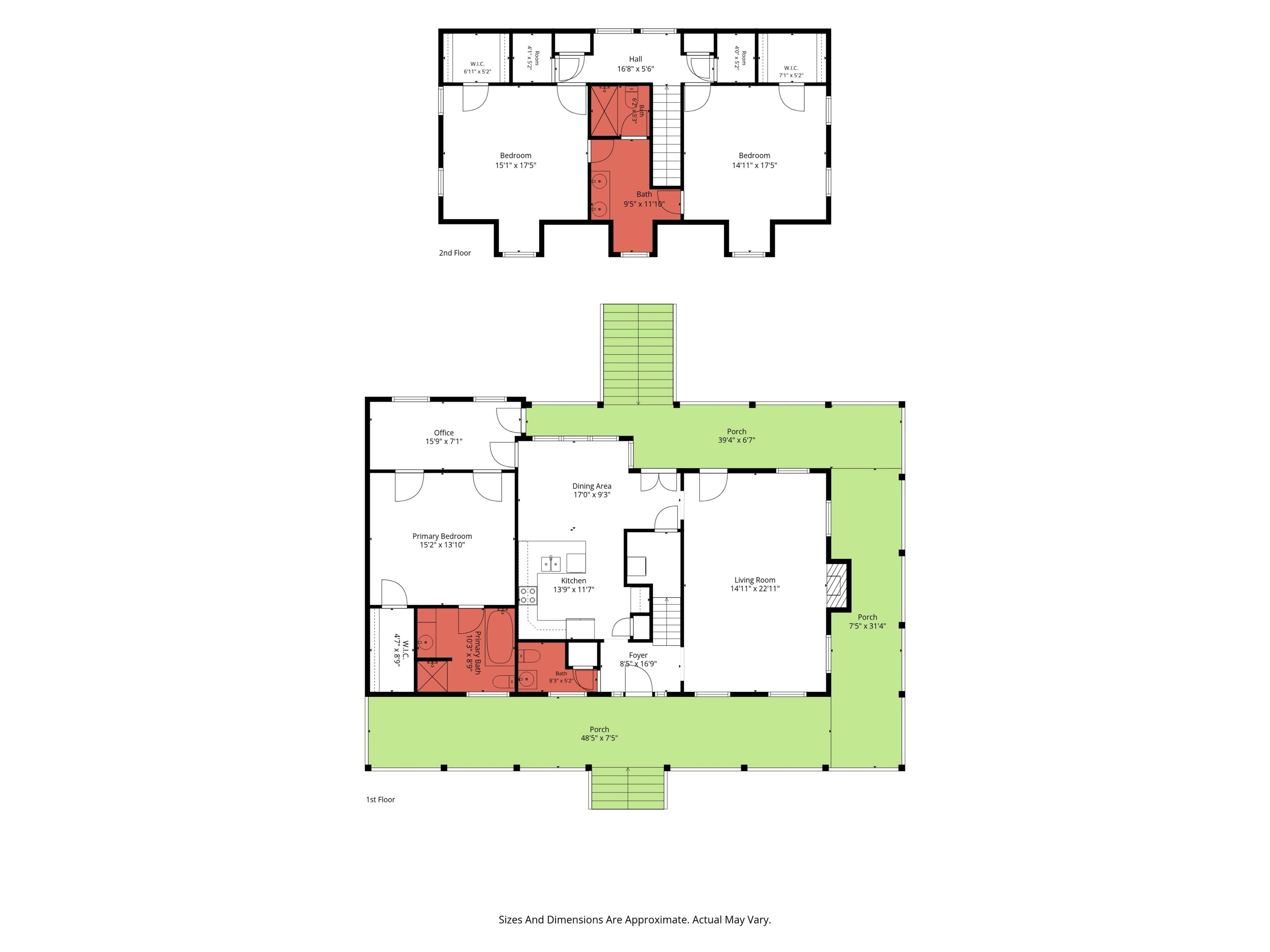 12171 Marguerite Drive Coden, AL 36523 - Photo 44 of 44 Floor plan