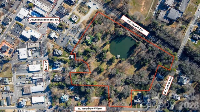 $8,500,000 | 29 North Main Street, Belmont, NC 28012