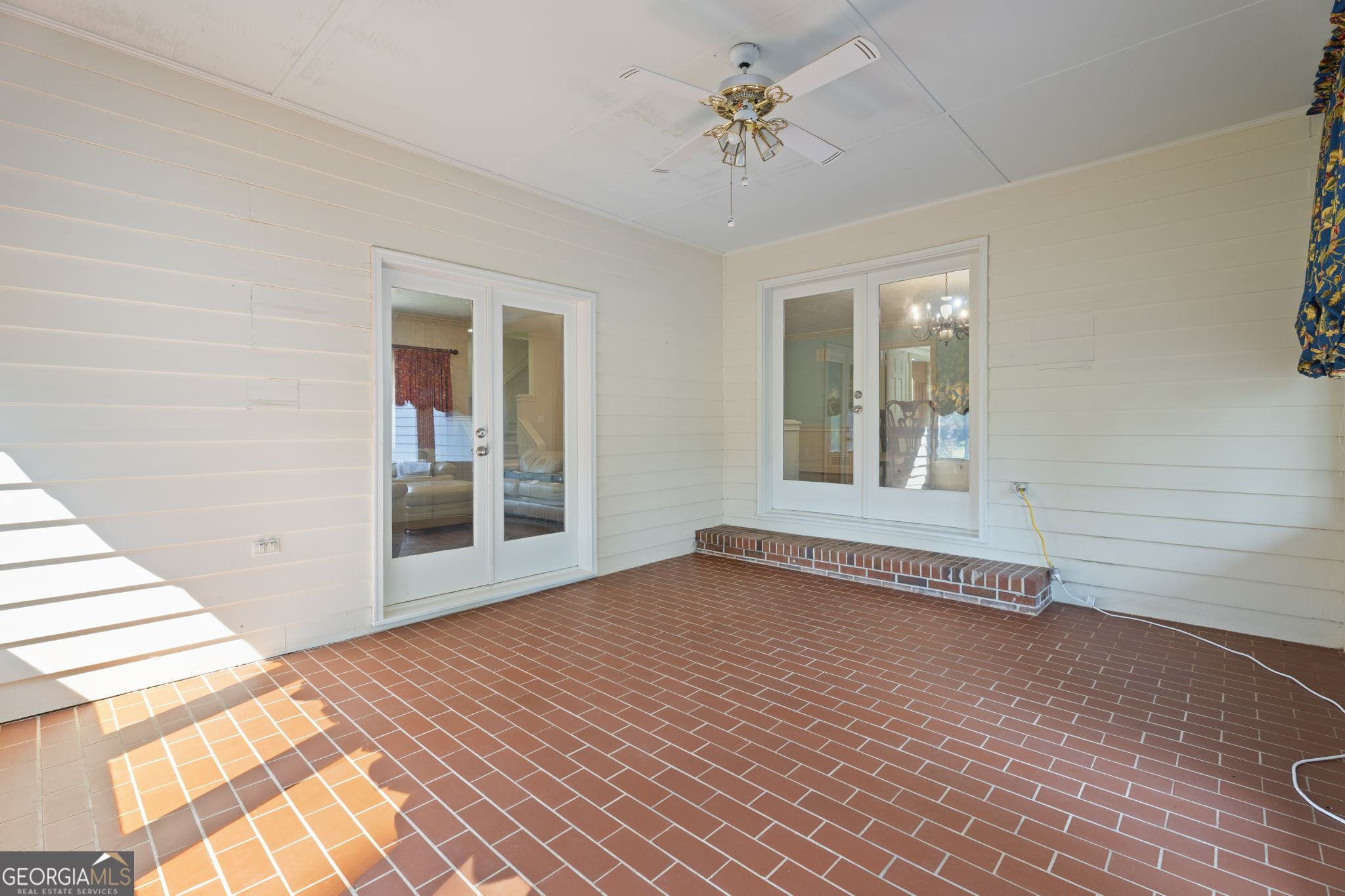 1080 Conyers Road McDonough, GA 30252 - Photo 14 of 55 a view of an empty room with a window