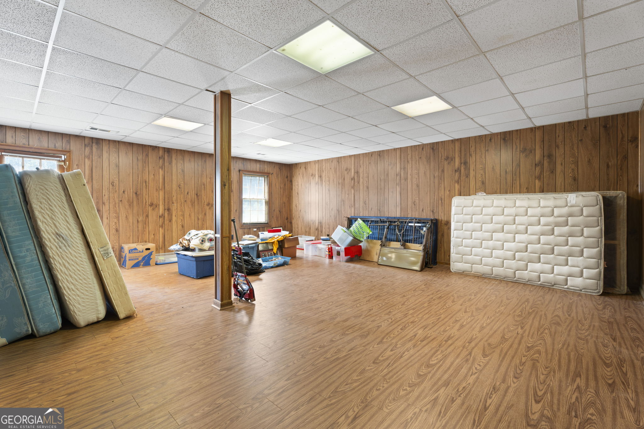 1080 Conyers Road McDonough, GA 30252 - Photo 45 of 55 a view of a room with furniture and a large window