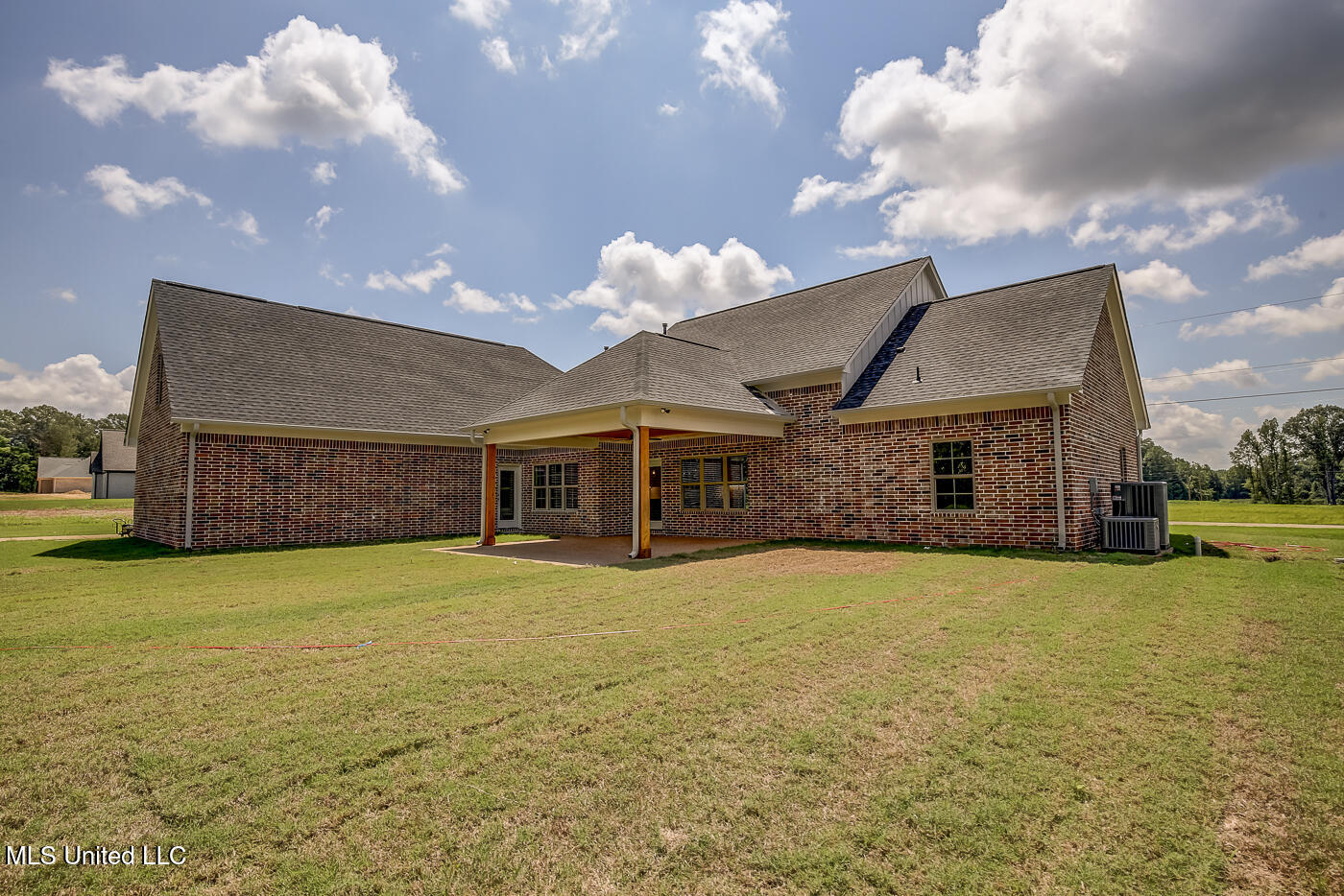 1634 Tributary Drive Hernando, MS 38632 - Photo 23 of 27 Rear View