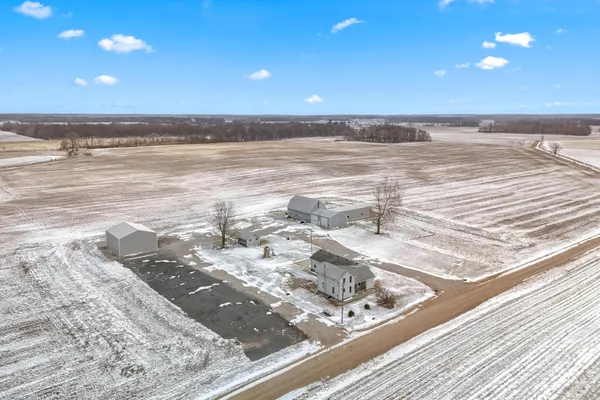 $1,295,000 | 13091 South Bird Lake Road South, Waldron, MI 49288