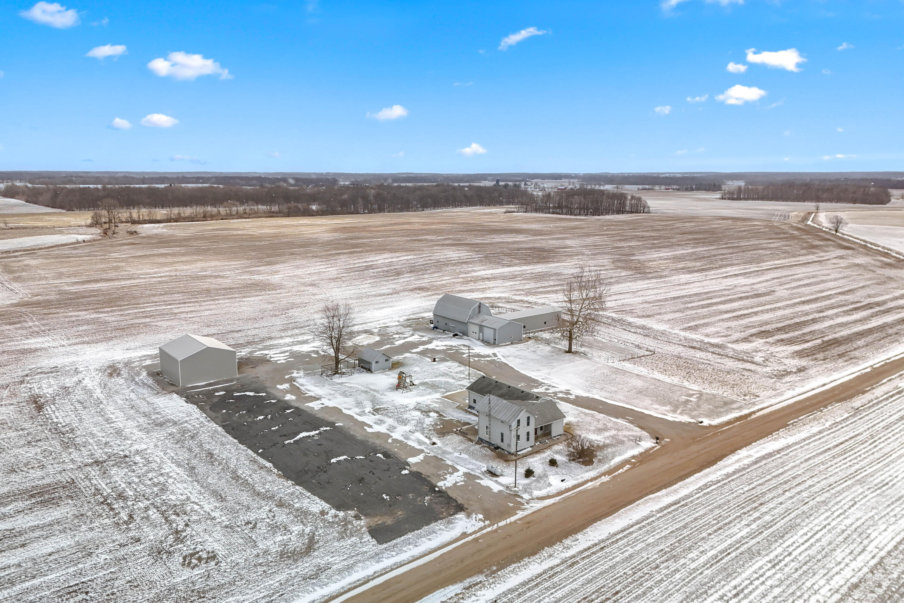13091 South Bird Lake Road South Waldron, MI 49288 - Photo 17 of 60 8