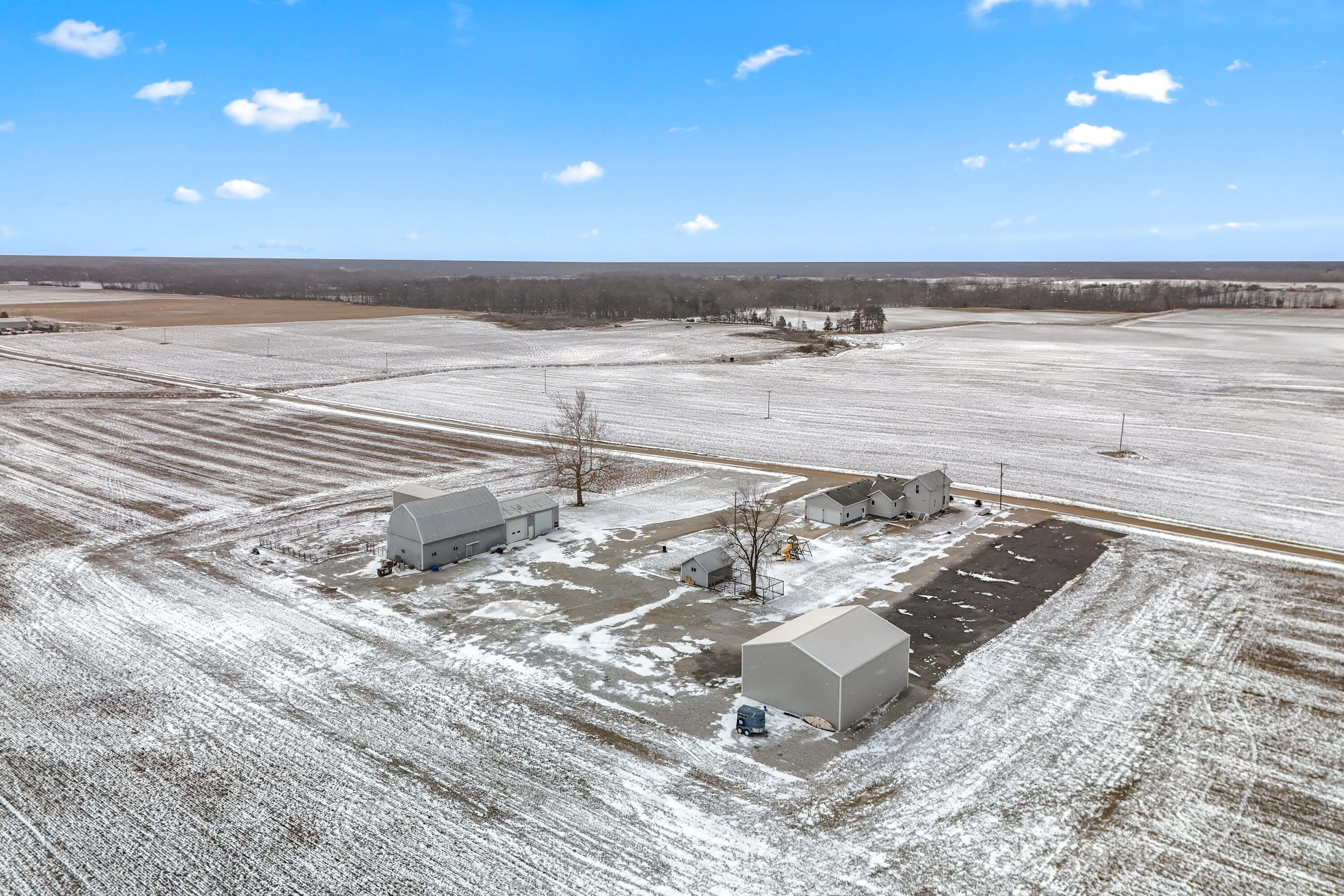13091 South Bird Lake Road South Waldron, MI 49288 - Photo 20 of 60 11