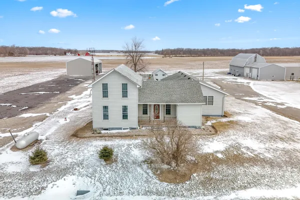 $1,295,000 | 13091 South Bird Lake Road South, Waldron, MI 49288