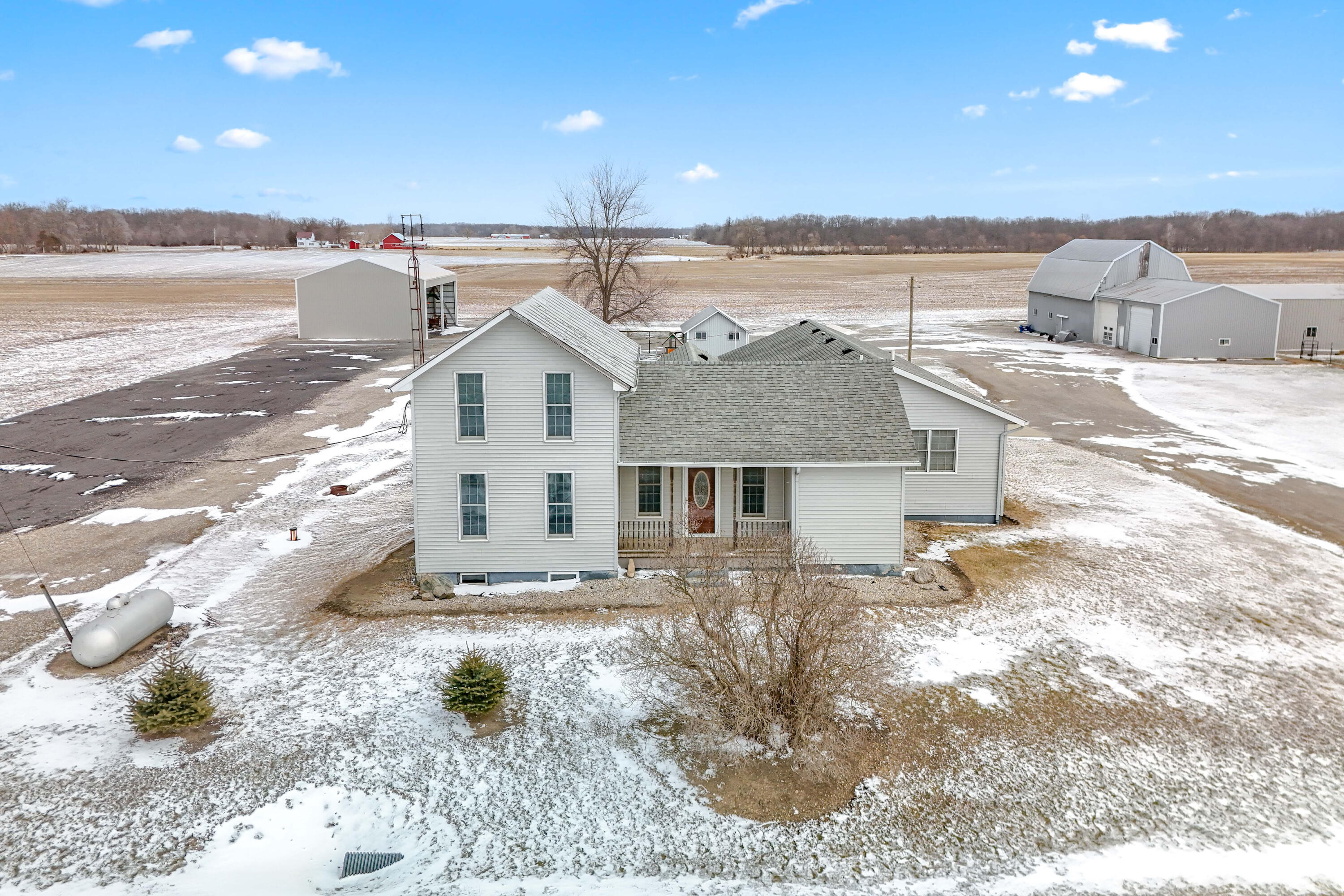 13091 South Bird Lake Road South Waldron, MI 49288 - Photo 3 of 60 20
