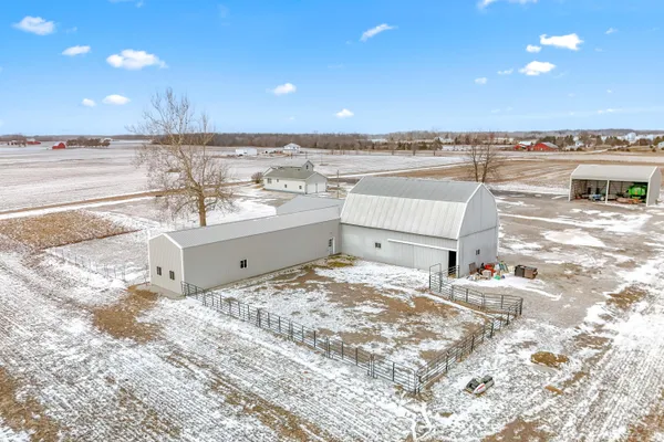 $1,295,000 | 13091 South Bird Lake Road South, Waldron, MI 49288