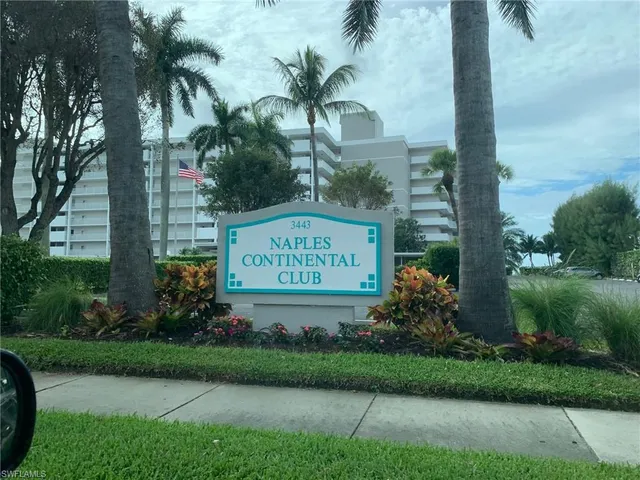 a sign on the side of a building