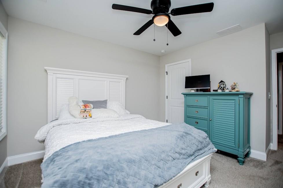 1851 McGarity Road Temple, GA 30179 - Photo 42 of 94 a bedroom with a bed and a television