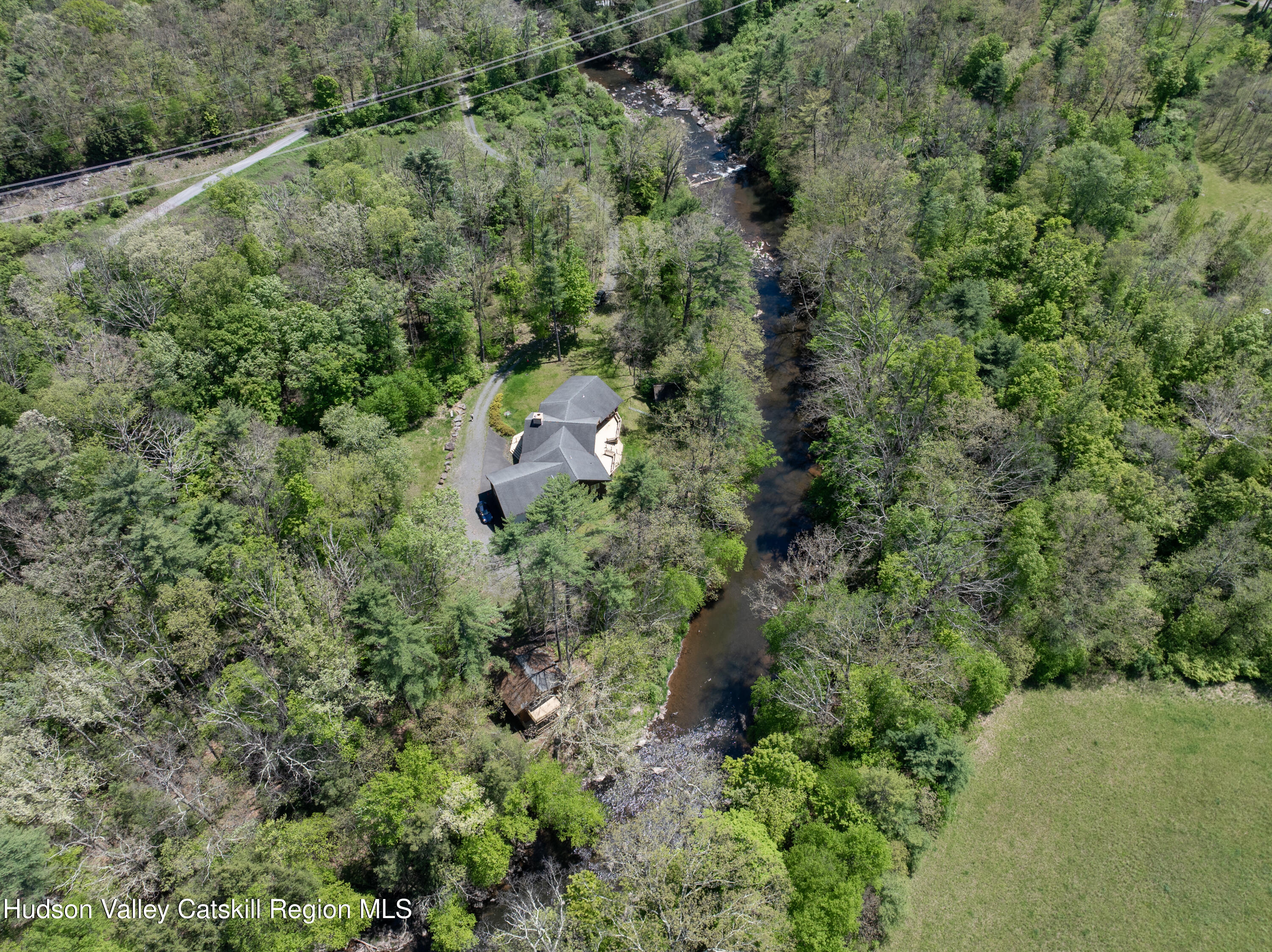 537 Mossy Hill Road Catskill, NY 12414 - Photo 100 of 105 House+River 3