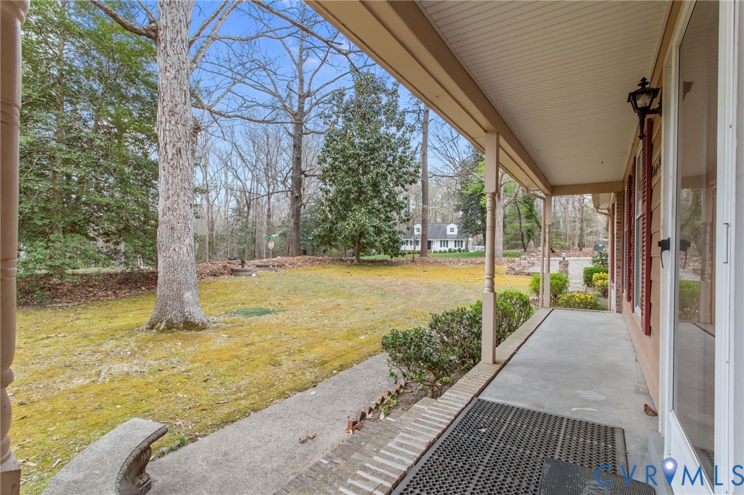 9440 Deerpark Court Midlothian, VA 23112 - Photo 36 of 55 a view of swimming pool with outdoor space