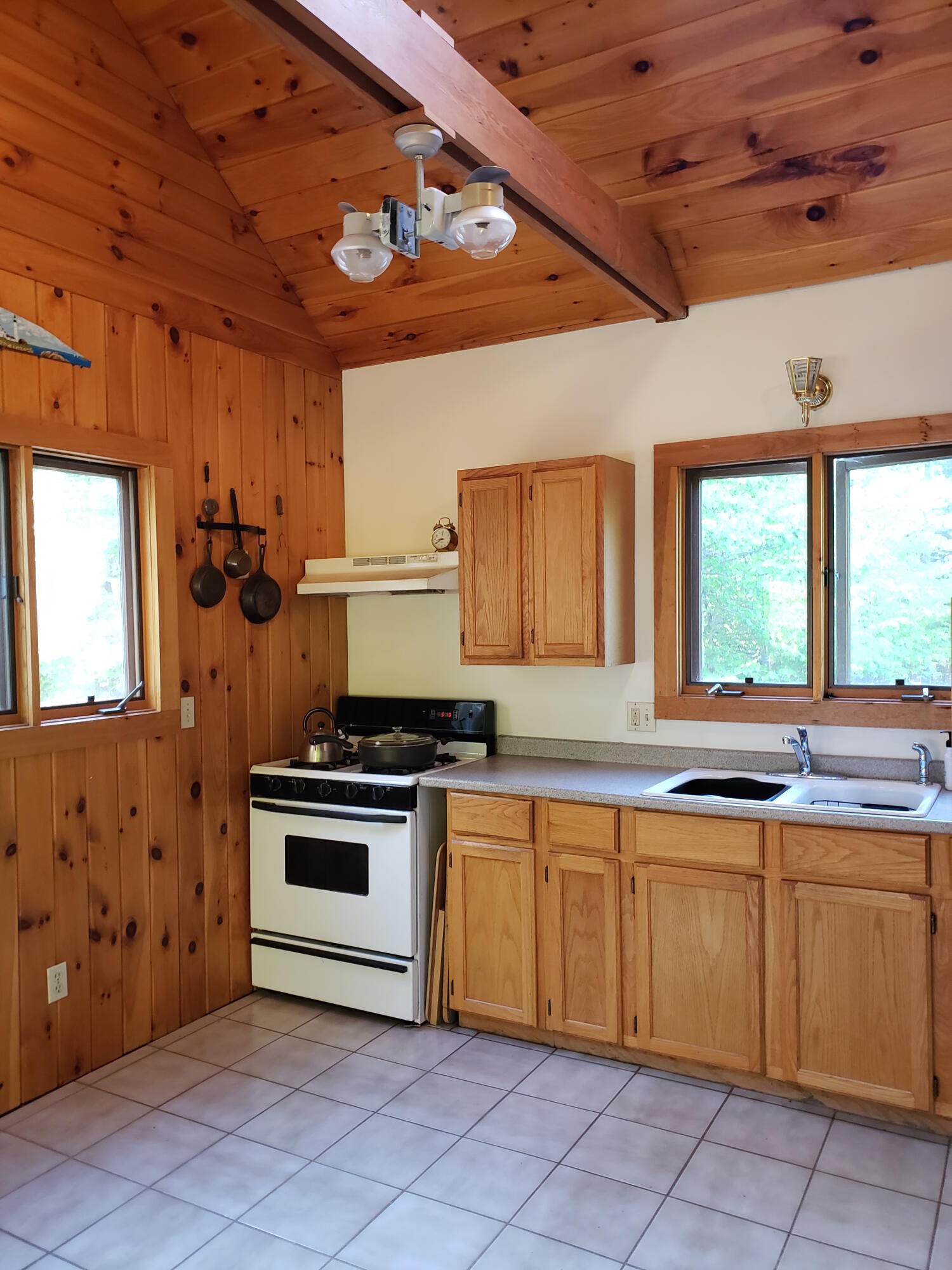 343 North Ridge Road Beaver Cove, ME 04441 - Photo 17 of 46 Kitchen