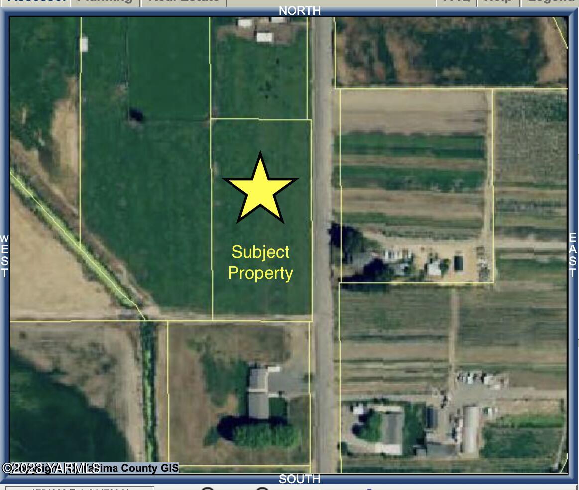 Unassigned Wendell Phillips Road Sunnyside, WA 98944 - Photo 6 of 6 County Overhead
