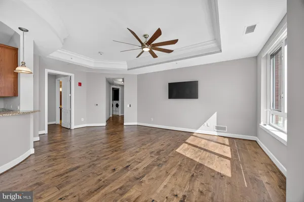 a view of an entryway