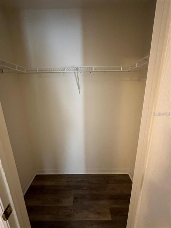 5882 Fishhawk Ridge Drive Lithia, FL 33547 - Photo 16 of 34 a view of small space with racks on the wall