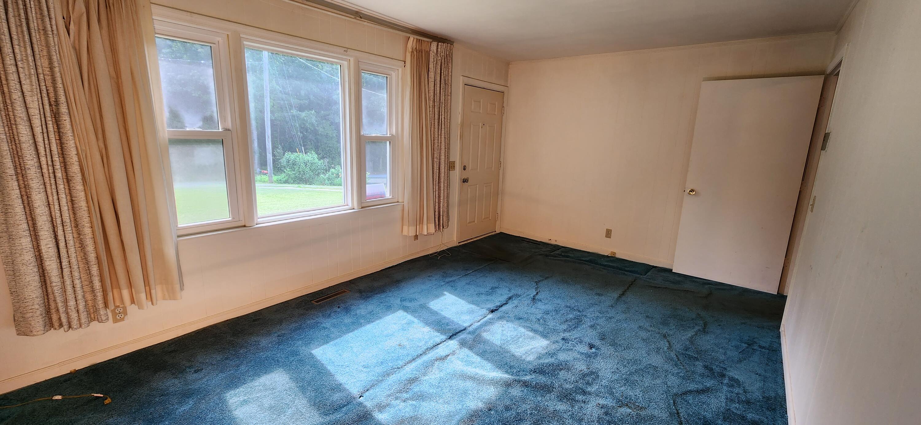 2805 Ruritan Road Rocky Mount, VA 24151 - Photo 2 of 24 a view of an empty room and window