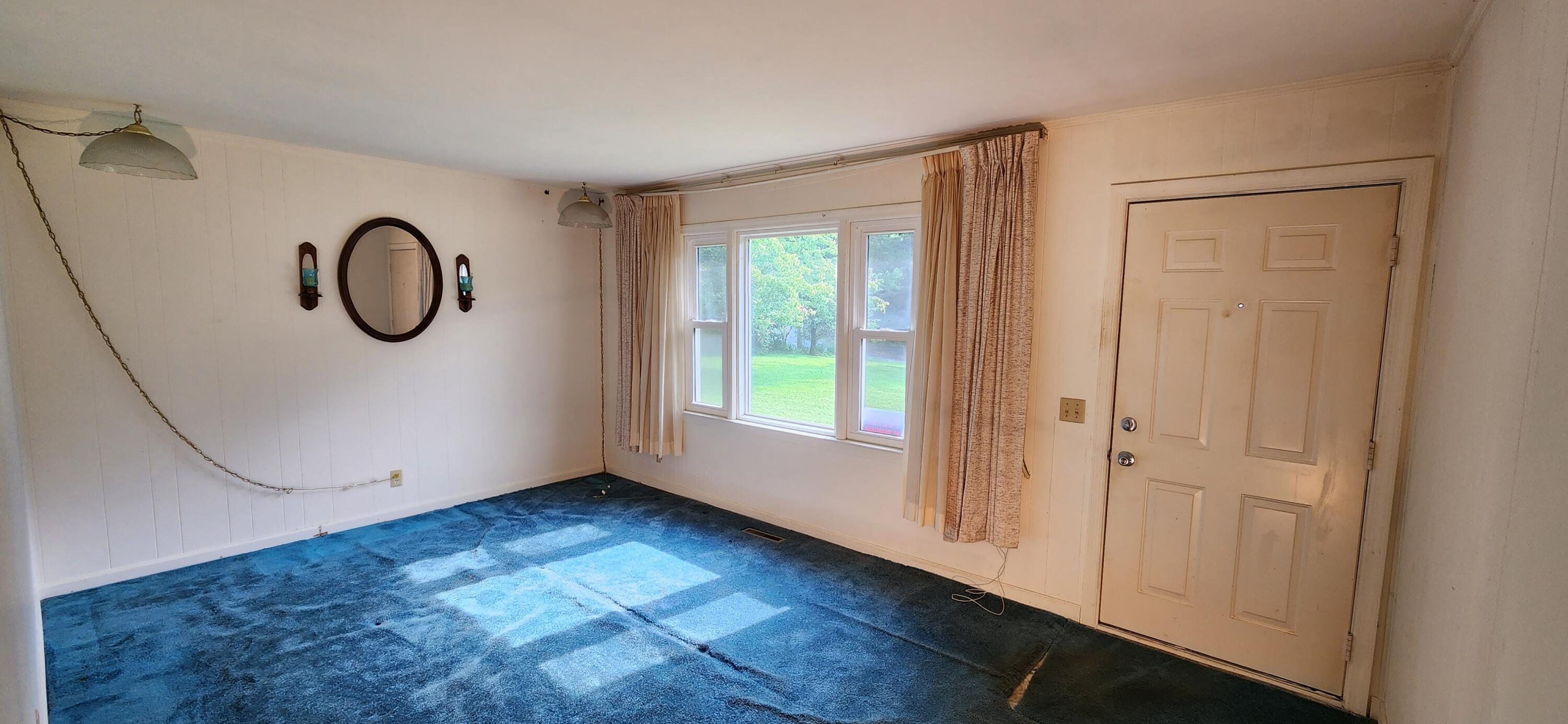 2805 Ruritan Road Rocky Mount, VA 24151 - Photo 3 of 24 a view of room with window and wooden floor