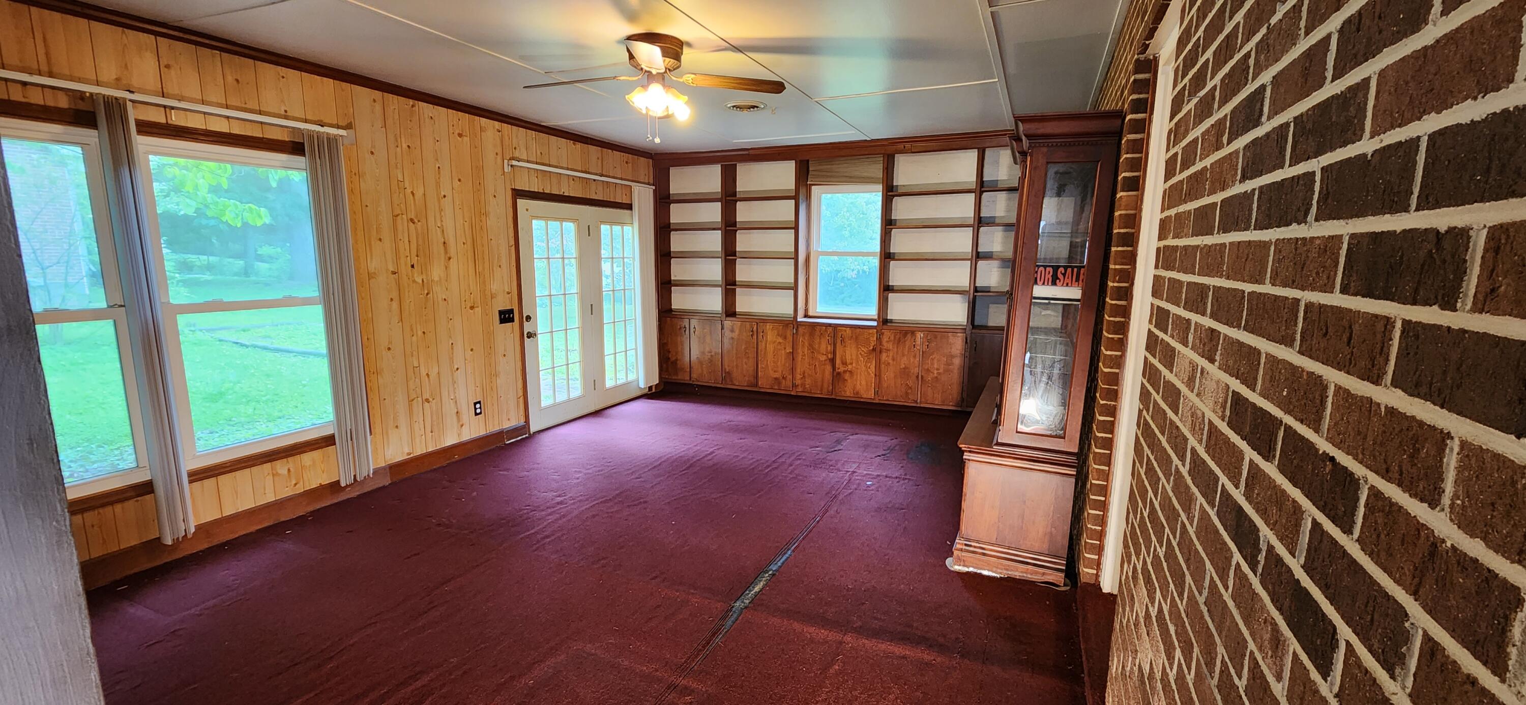 2805 Ruritan Road Rocky Mount, VA 24151 - Photo 9 of 24 a view of an empty room with a window