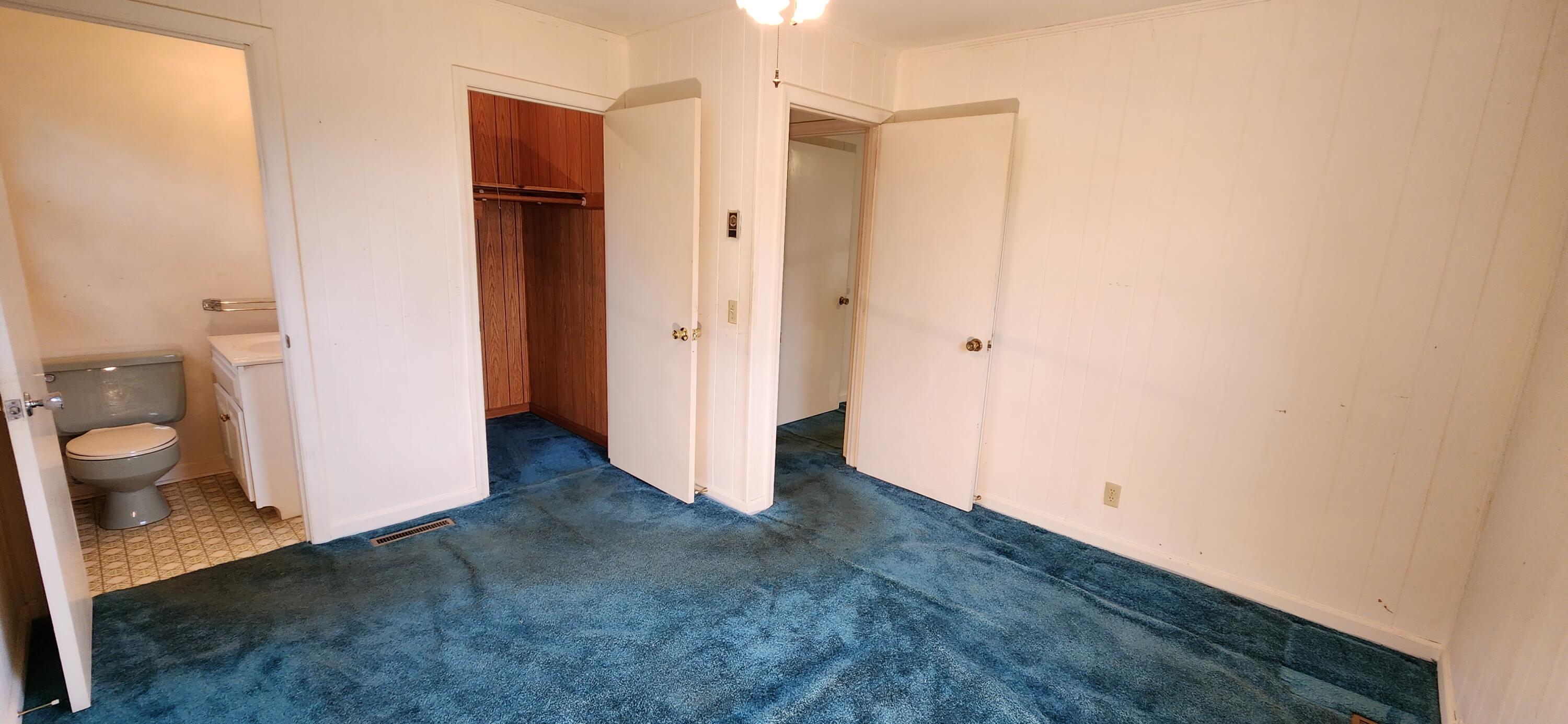 2805 Ruritan Road Rocky Mount, VA 24151 - Photo 10 of 24 a view of a bathroom with a sink and a toilet