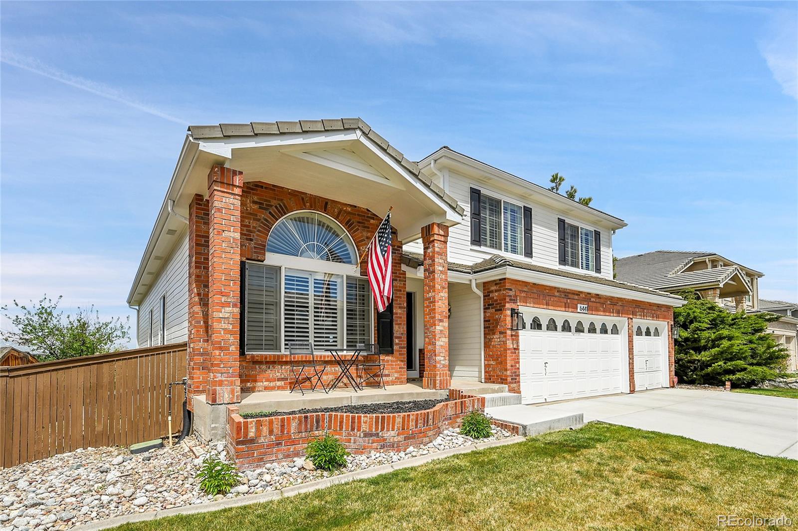6441 Shea Place Highlands Ranch, CO 80130 - Photo 3 of 46 Gallery Image 3