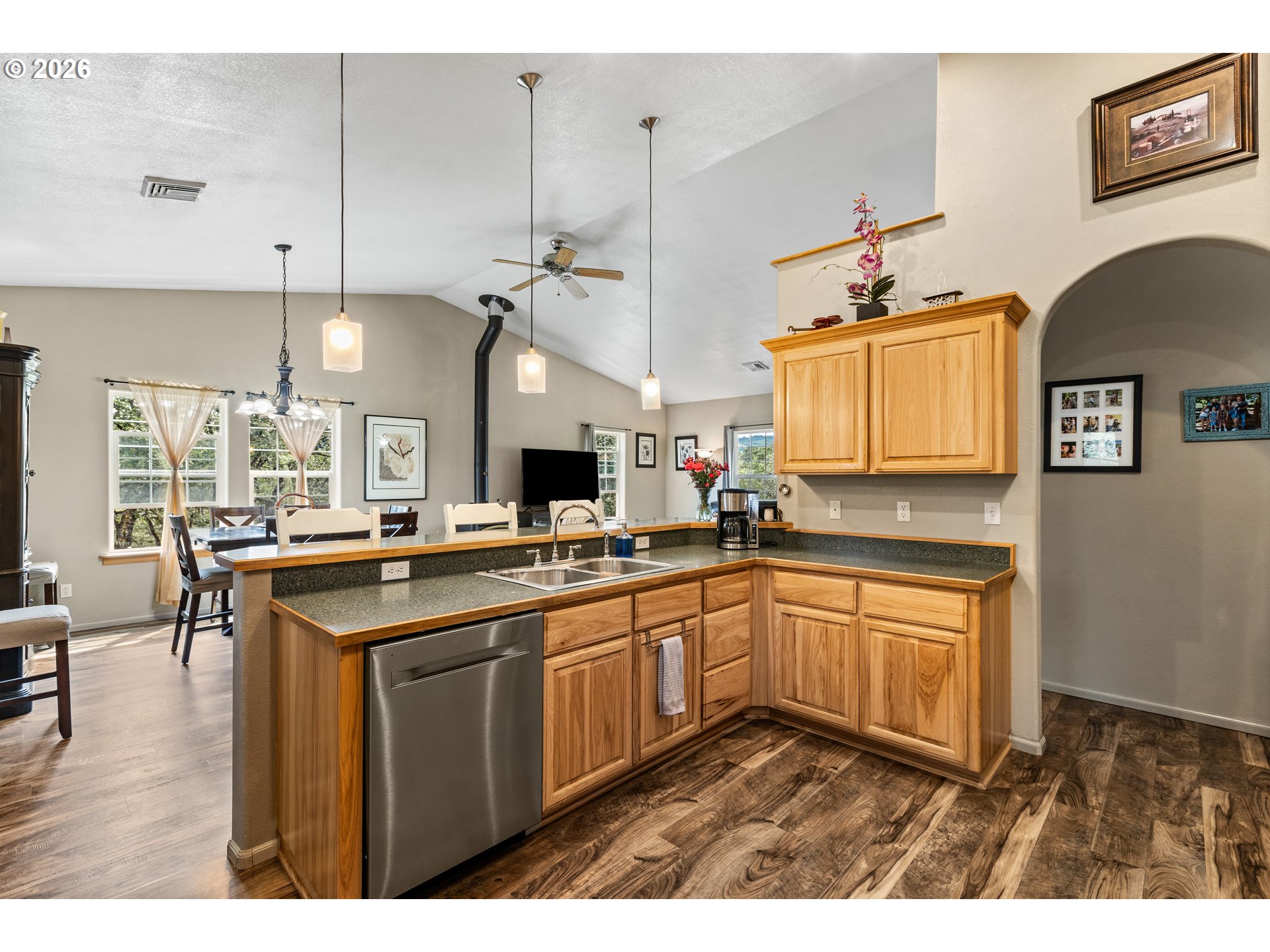445 Green Valley Road Oakland, OR 97462 - Photo 24 of 48