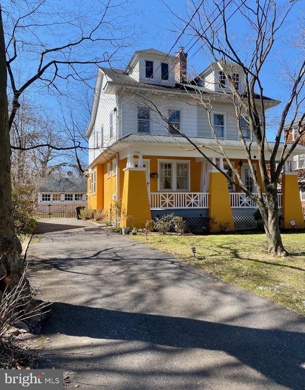 128 Jefferson Road Princeton, NJ 08540 - Photo 1 of 14 Center of Princeton convenience!