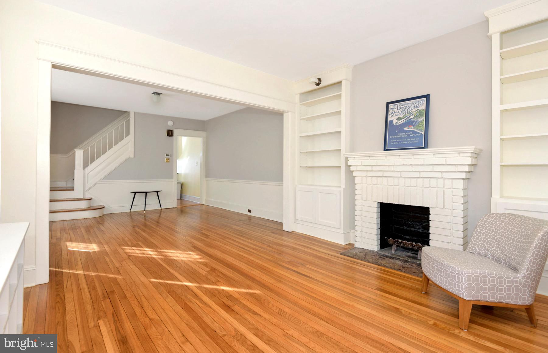 128 Jefferson Road Princeton, NJ 08540 - Photo 3 of 14 Living Room