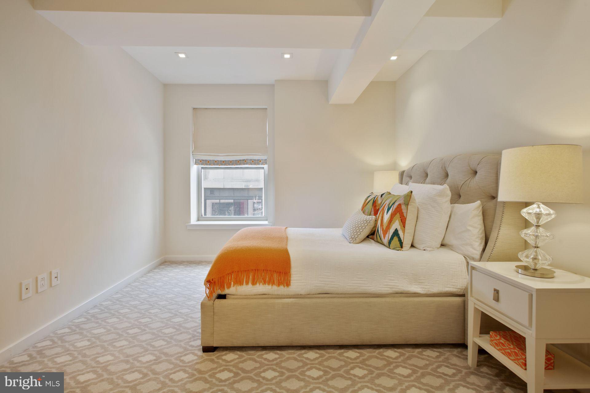 1737-39 Chestnut Street, Unit 301 Philadelphia, PA 19103 - Photo 19 of 28 Guest Bedroom