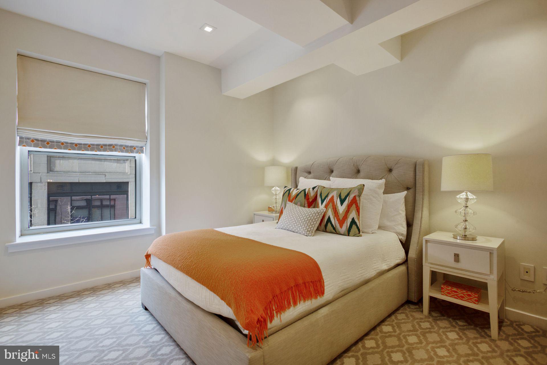 1737-39 Chestnut Street, Unit 301 Philadelphia, PA 19103 - Photo 20 of 28 Guest Bedroom