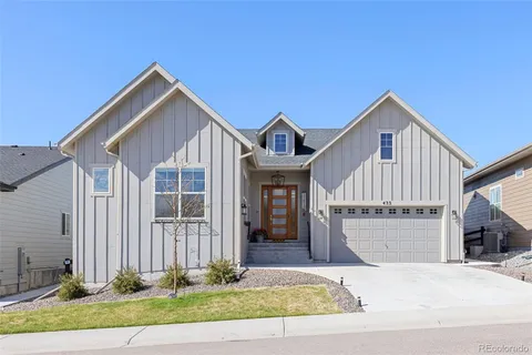 $975,000 | 433 Scrubjay Circle, Castle Rock, CO 80104