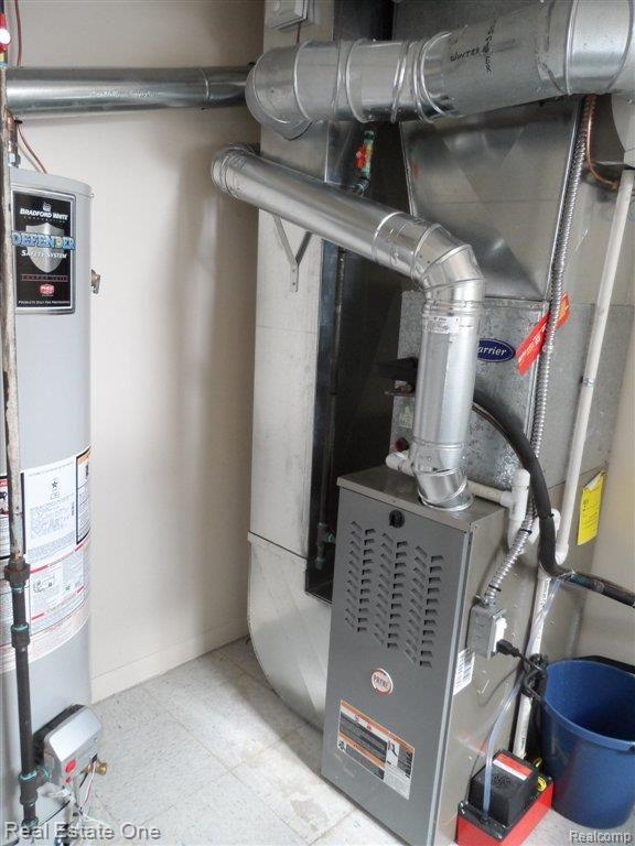 3901 Elmhurst Road Waterford, MI 48328 - Photo 18 of 18 Mechanicals