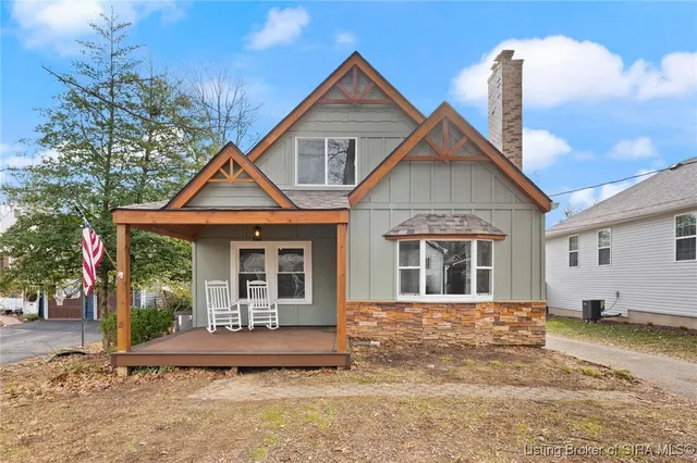 $339,000 | 2522 East Elm Street, New Albany, IN 47150